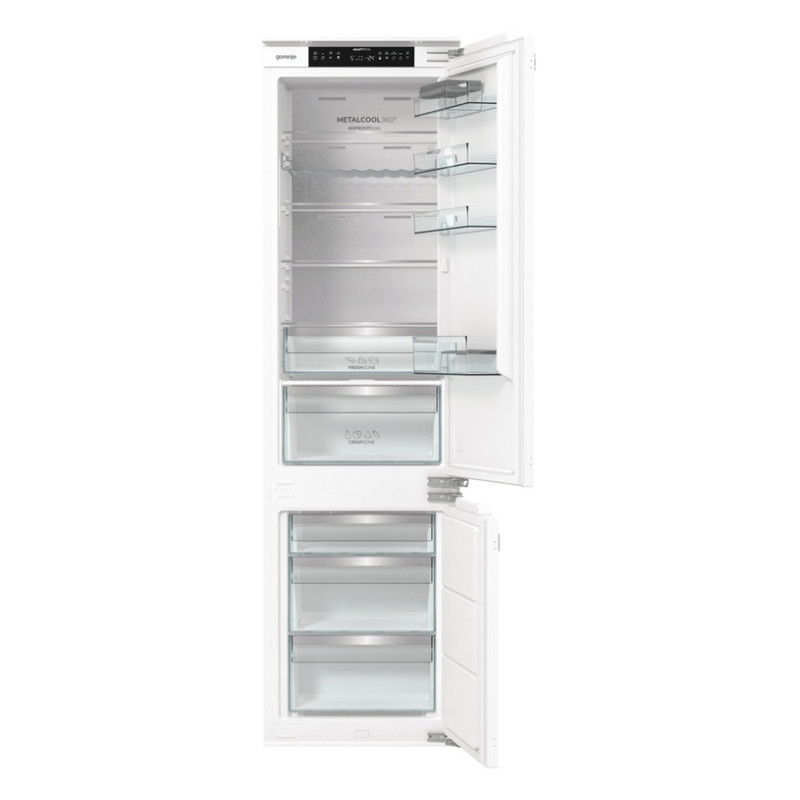 Хладилник за вграждане GORENJE NRKI519E82WF Хладилник за вграждане GORENJE NRKI519E82WF