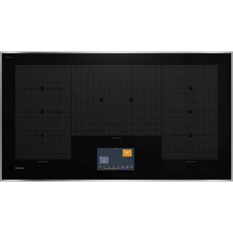 Плот за вграждане - индукция Miele KM 7999 FR