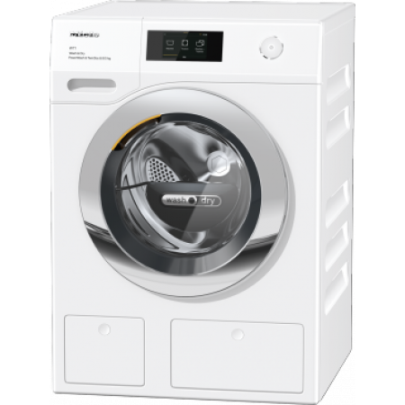 Пералня със сушилня Miele WTR870 WPM PWash & TDos 8/5 kg