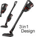 Акумулаторна прахосмукачка Miele Triflex HX1 Facelift - SMUL1