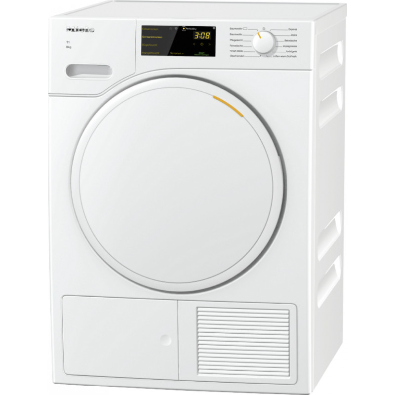 Сушилня с термопомпа MIELE TWC220WP 8kg Сушилня с термопомпа MIELE TWC220WP 8kg