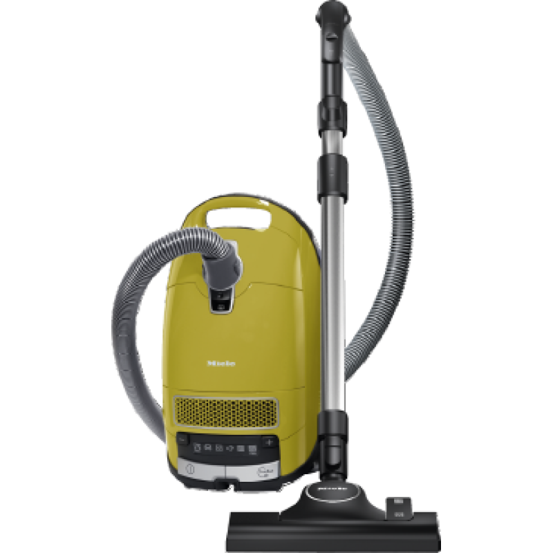 Прахосмукачка Miele Complete C3 Active Curry Yellow - SGDF3 Прахосмукачка Miele Complete C3 Active Curry Yellow - SGDF3