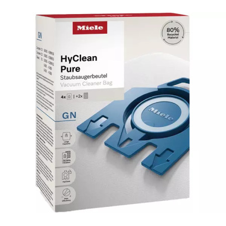 Торбички за прахосмукачки Miele GN HyClean 3D Efficiency