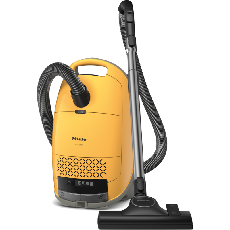 Прахосмукачка Miele Guard M1 Sunset yellow Прахосмукачка Miele Guard M1 Sunset yellow