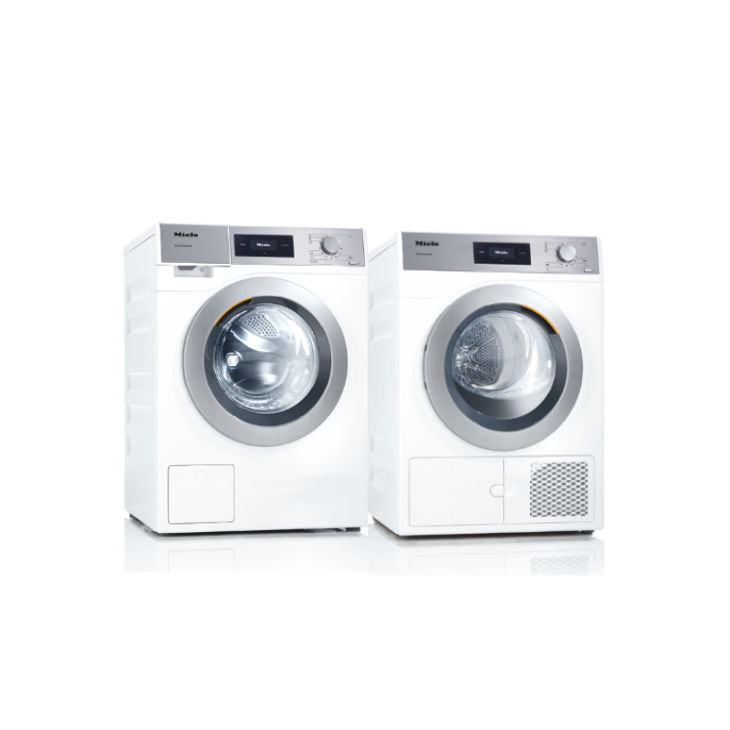 Комплект пералня и сушилня Miele PWM 507 - PDR 507 Комплект пералня и сушилня Miele PWM 507 - PDR 507