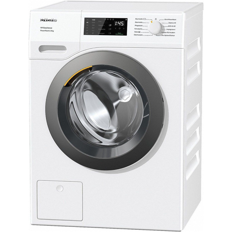 Пералня MIELE WED 335 WCS PWash & 8kg Пералня MIELE WED 335 WCS PWash & 8kg