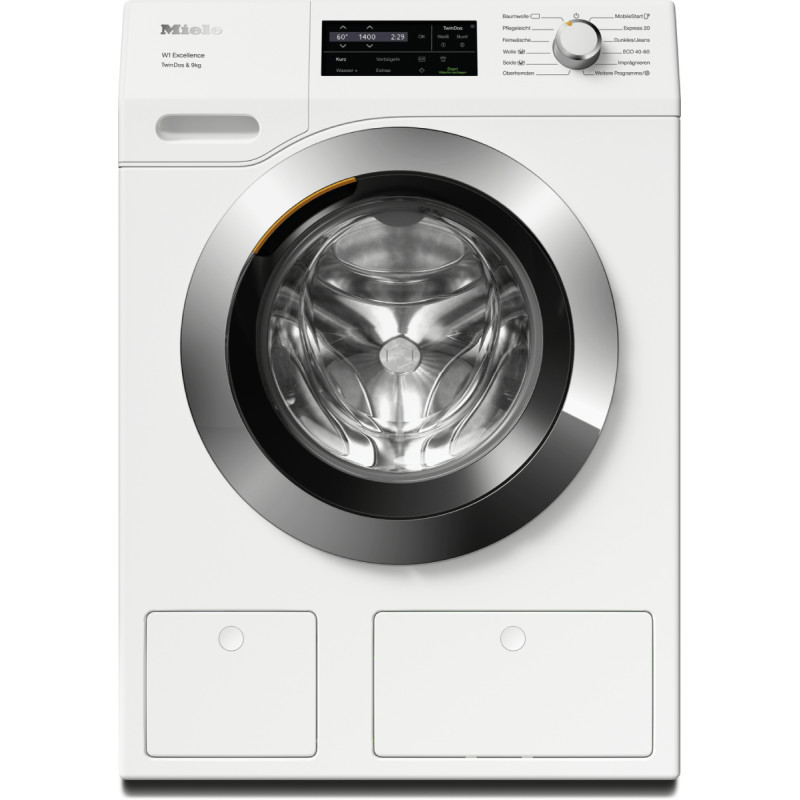 Пералня Miele W1 WEG675 WPS TDos 9kg Пералня Miele W1 WEG675 WPS TDos 9kg