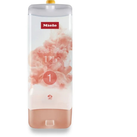 Препарат за пране Miele UltraPhase 1 - 125 edition