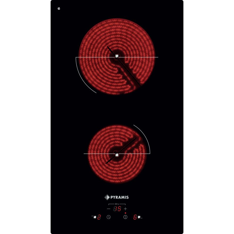 Стъклокерамичен плот Pyramis PHC31230FMB