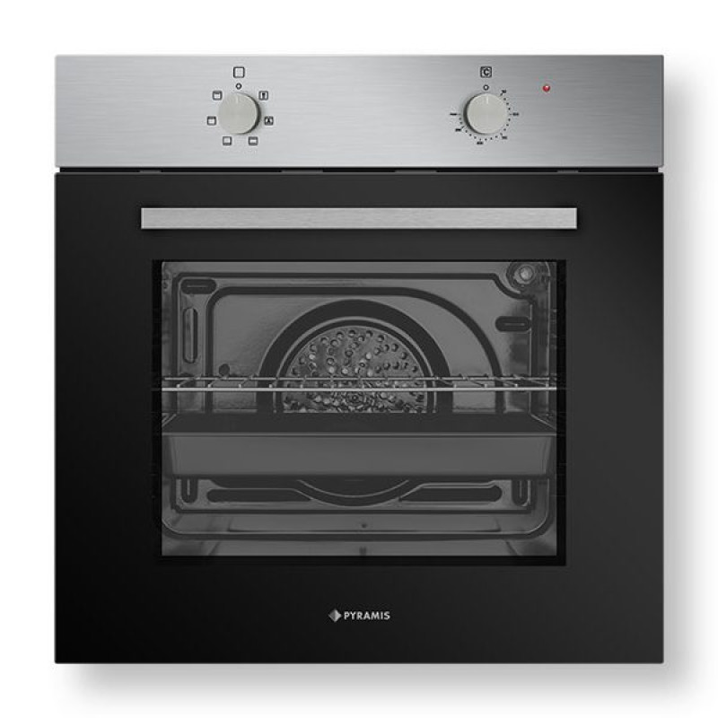 Фурна за вграждане Pyramis 731006 Inox Фурна за вграждане Pyramis 731006 Inox