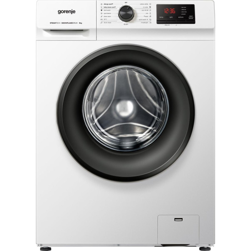 Пералня Gorenje WNHVB60SES Пералня Gorenje WNHVB60SES