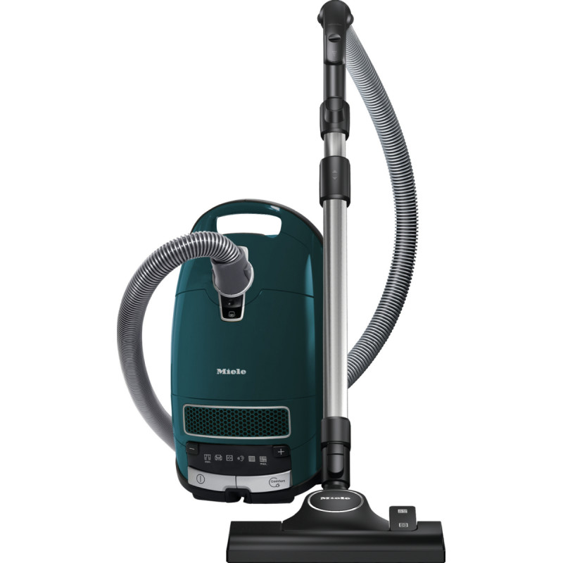 Прахосмукачка Miele Complete C3 Active Petrol - SGDF3 Прахосмукачка Miele Complete C3 Active Petrol - SGDF3
