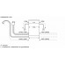 Съдомиялна за вграждане 45см BOSCH SPV2HKX39E - 45 СМ.