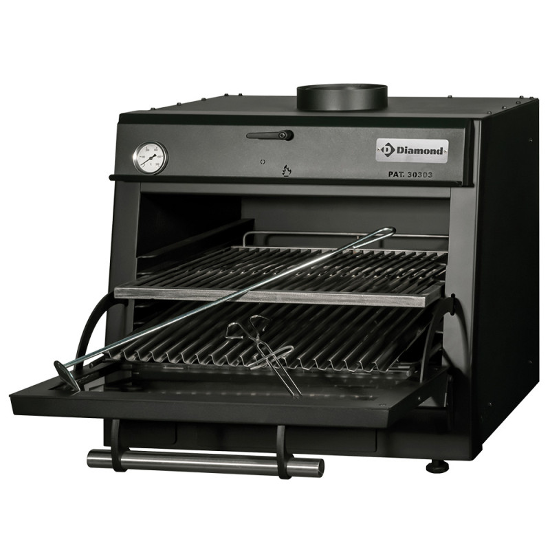 БАРБЕКЮ DIAMOND CBQ-060/BK БАРБЕКЮ DIAMOND CBQ-060/BK