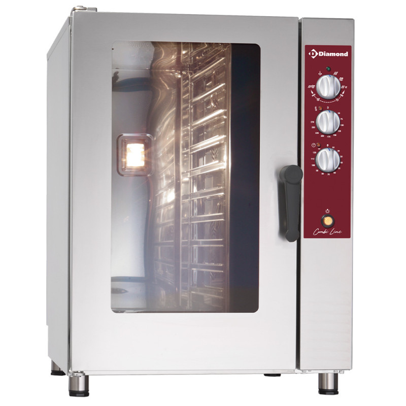 КОНВЕКТОМАТ DIAMOND DFV-1011/P КОНВЕКТОМАТ DIAMOND DFV-1011/P