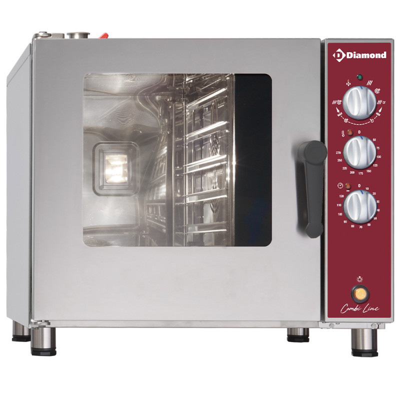 КОНВЕКТОМАТ DIAMOND DFV-511/P КОНВЕКТОМАТ DIAMOND DFV-511/P