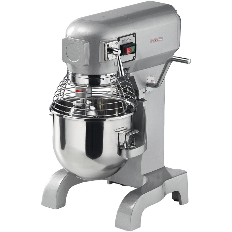 ПЛАНЕТАРЕН МИКСЕР DIVERSO WR-BM10-B2 ПЛАНЕТАРЕН МИКСЕР DIVERSO WR-BM10-B2
