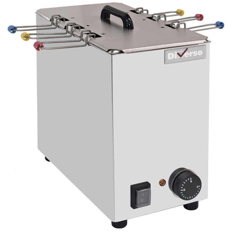 ЯЙЦЕВАРКА DIVERSO WR-CC6E-10 ЯЙЦЕВАРКА DIVERSO WR-CC6E-10