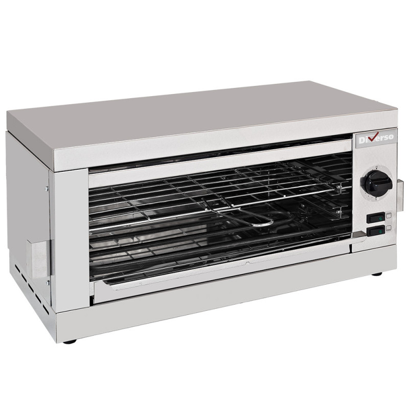 ТОСТЕР САЛАМАНДЪР DIVERSO WR-TSE1-S ТОСТЕР САЛАМАНДЪР DIVERSO WR-TSE1-S