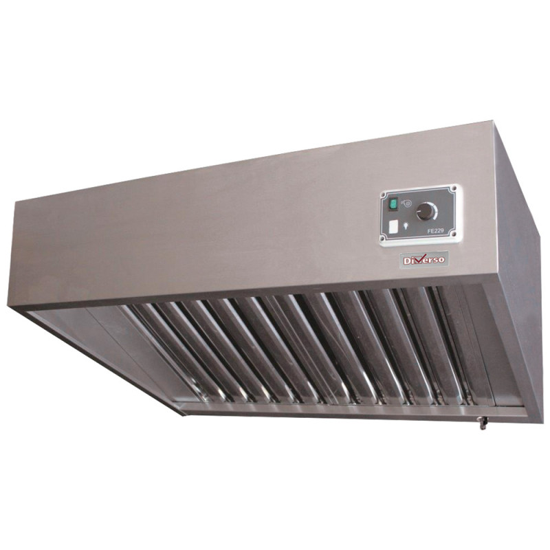 АСПИРАТОР DIVERSO WR-K207-TV АСПИРАТОР DIVERSO WR-K207-TV