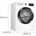 Пералня Bosch WAN24168BY
