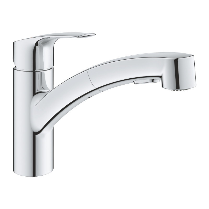Кухненски смесител Eurosmart Grohe 30305001 Кухненски смесител Eurosmart Grohe 30305001