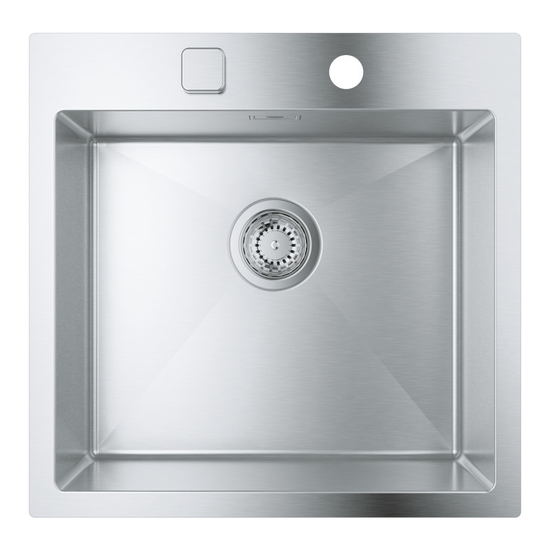 Кухненска мивка от неръждаема стомана K800 Grohe 31583SD1 Кухненска мивка от неръждаема стомана K800 Grohe 31583SD1