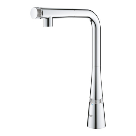 СМЕСИТЕЛ ЗА КУХНЯ GROHE ZEDRA SMARTCONTROL 31593002