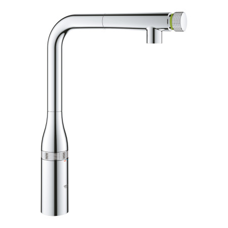 СМЕСИТЕЛ ЗА КУХНЯ GROHE ESSENCE SMARTCONTROL 31615000