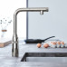 СМЕСИТЕЛ ЗА КУХНЯ GROHE ESSENCE SMARTCONTROL 31615000