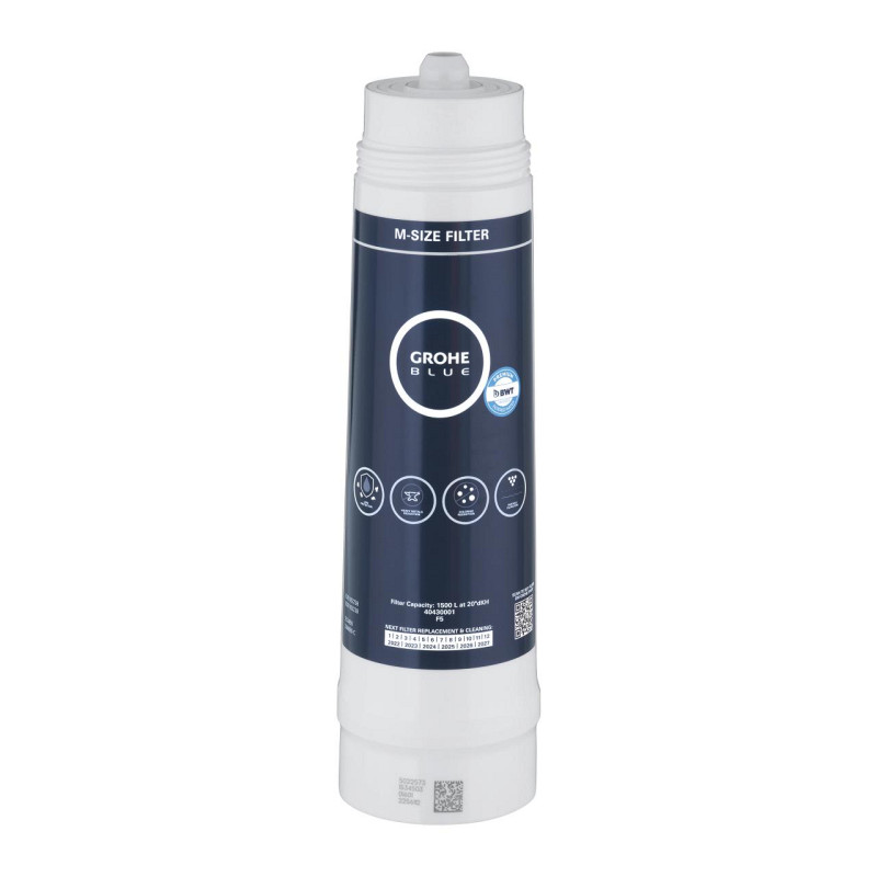 Филтър размер М Grohe Blue 40430001 Филтър размер М Grohe Blue 40430001