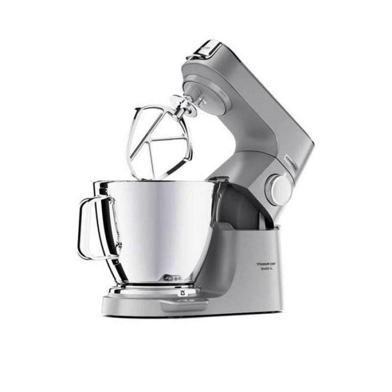 Кухненски робот KENWOOD Titanium Chef Baker XL KVL85.004SI