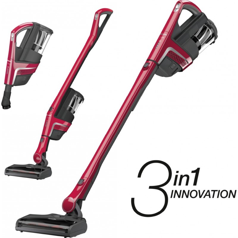 Безкабелна акумулаторна прахосмукачка Miele Triflex HX1 - SMUL0 Red Безкабелна акумулаторна прахосмукачка Miele Triflex HX1 - SMUL0 Red