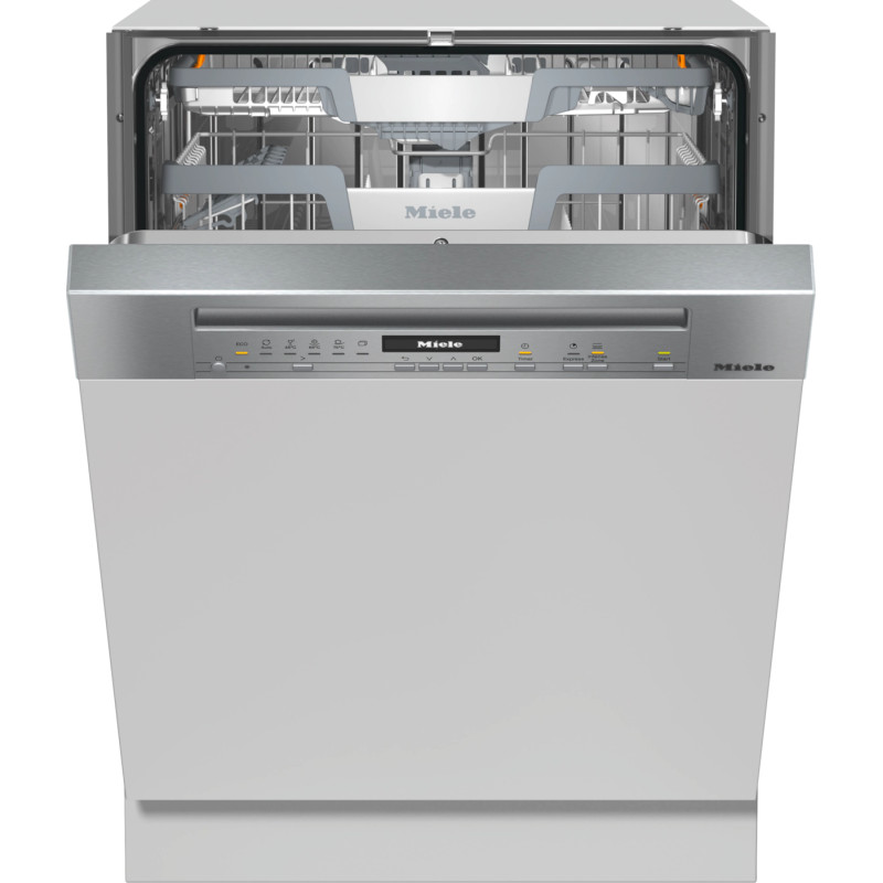 Съдомиялна MIELE G7110SCi AutoDos Clean Steel Съдомиялна MIELE G7110SCi AutoDos Clean Steel