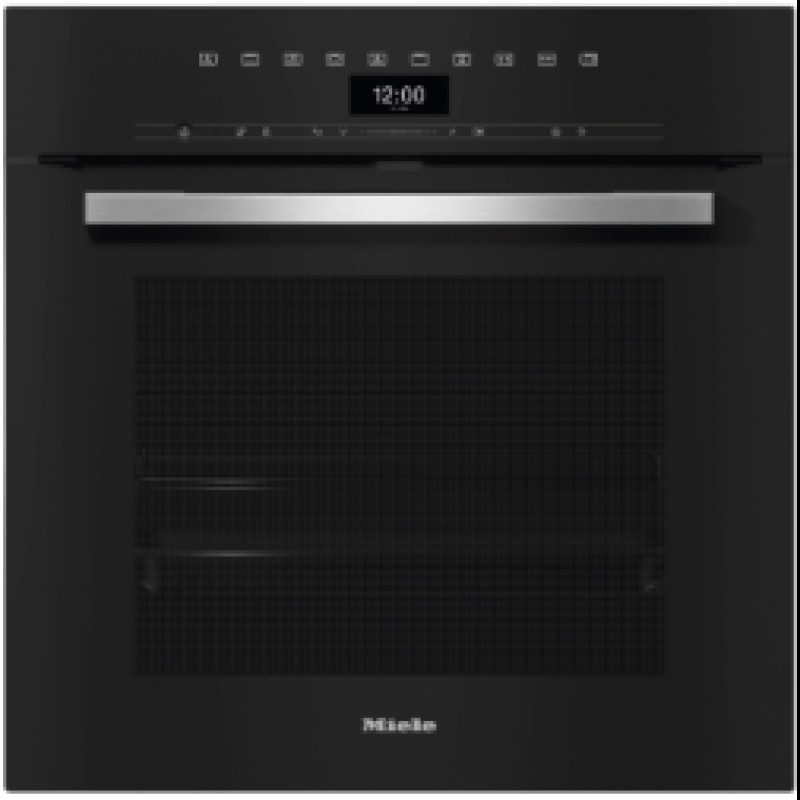 Комб.парова фурна DGC 7351Black Комб.парова фурна DGC 7351Black