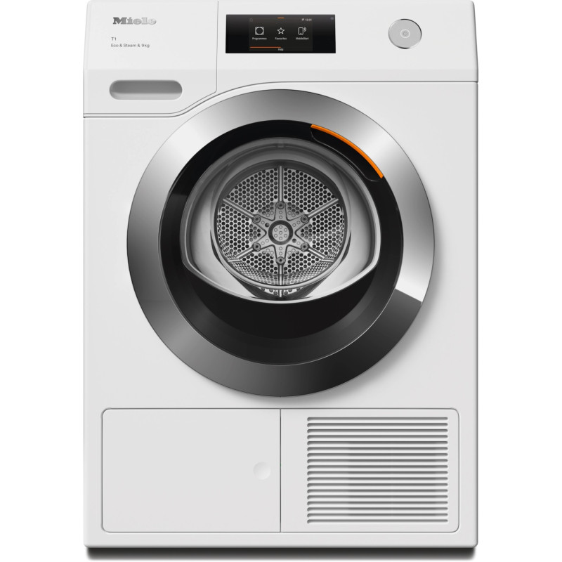 Сушилня TCR790WP Eco&Steam&9kg Сушилня TCR790WP Eco&Steam&9kg