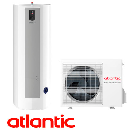 Бойлер Atlantic Calypso Split Inverter 270 литра - 232514