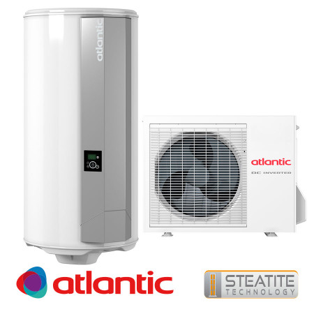 Бойлер Atlantic Calypso Split Inverter 200 литра - 232515