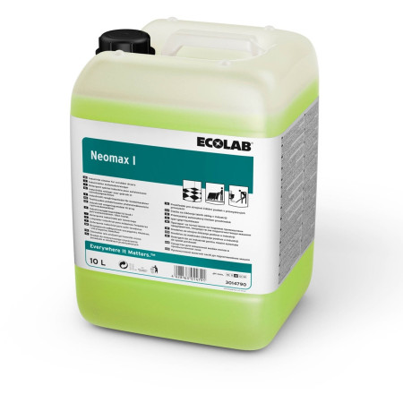 Препарат за под Ecolab Neomax L, 10л.