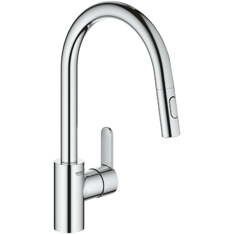 Смесител за кухня GROHE EUROSTYLE COSMOPOLITAN 31482003 Смесител за кухня GROHE EUROSTYLE COSMOPOLITAN 31482003