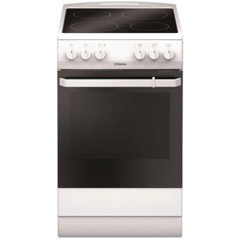 ГОТВАРСКА ПЕЧКА, 50см, 9 функции, HANSA FCCW 580009 ГОТВАРСКА ПЕЧКА, 50см, 9 функции, HANSA FCCW 580009