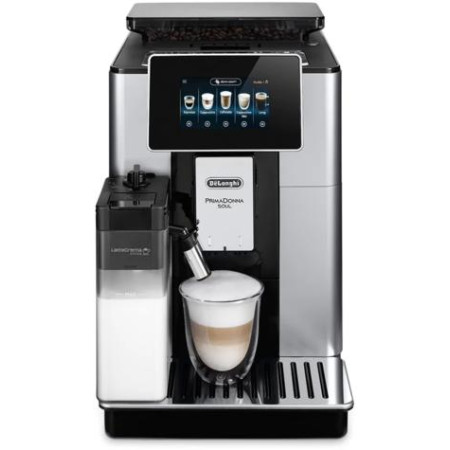 КАФЕМАШИНА De’Longhi PrimaDonna SOUL ECAM 610.55.SB