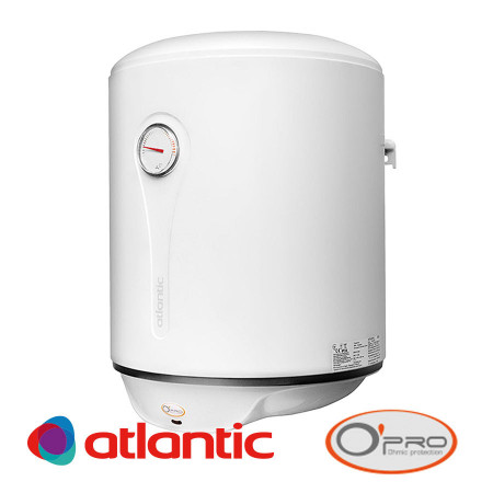 Електрически бойлер Atlantic O’Pro Turbo 30 литра - 831093