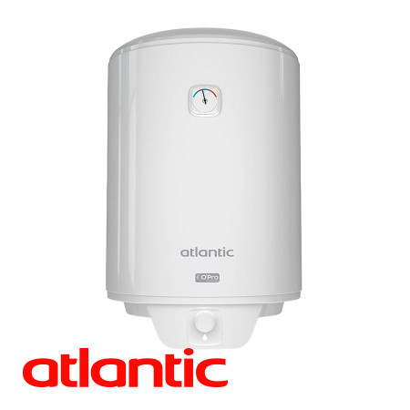 Електрически бойлер Atlantic O’Pro Turbo S 50 литра - 841355