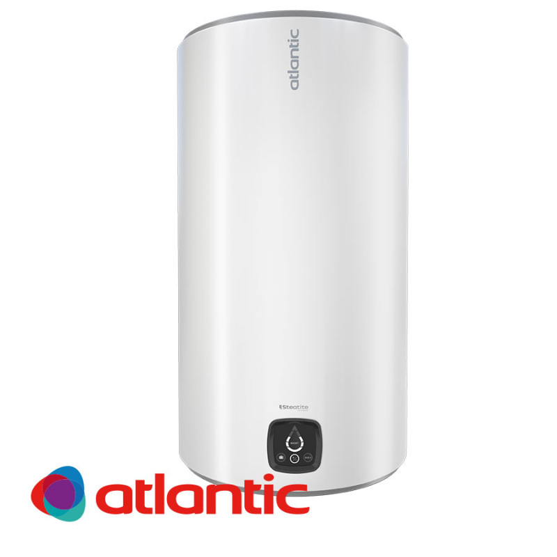 Бойлер Atlantic Genius Steatite 100 литра - 851355 Бойлер Atlantic Genius Steatite 100 литра - 851355