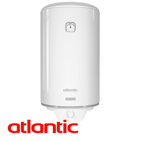 Електрически бойлер Atlantic Steatite Turbo S 100 литра - 861367