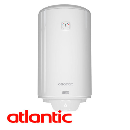 Електрически бойлер Atlantic O’Pro Plus S 120 литра - 861428