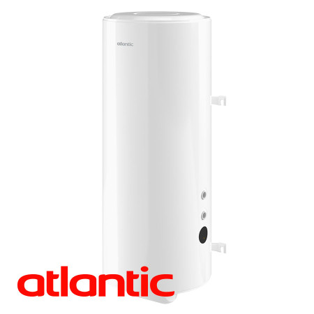 Електрически бойлер със серпентина Atlantic Combi Steatite 200 литра - 884038
