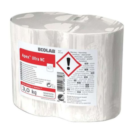 ПРЕПАРАТ ЗА СЪДОМИАЛНА ECOLAB Apex Ultimate 3.1KG