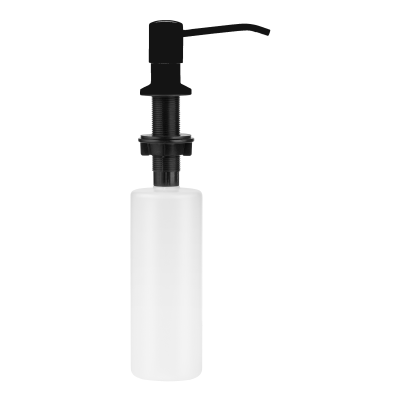 Диспенсър за сапун invena BLACK Диспенсър за сапун invena BLACK